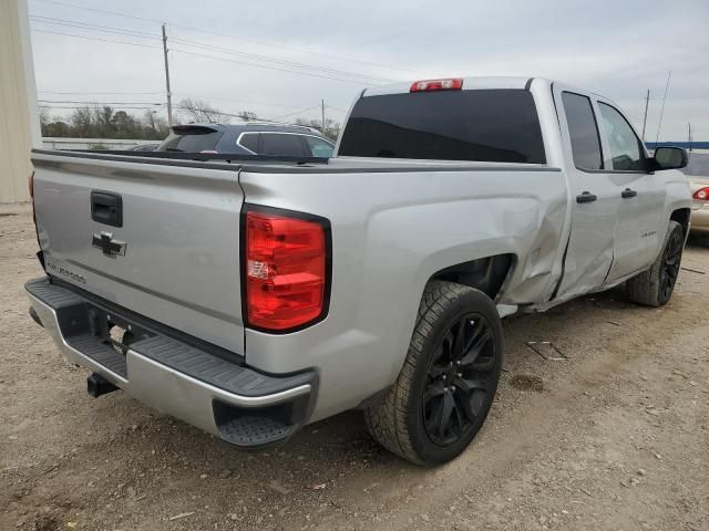 2017 Chevrolet Silverado C1500 Custom