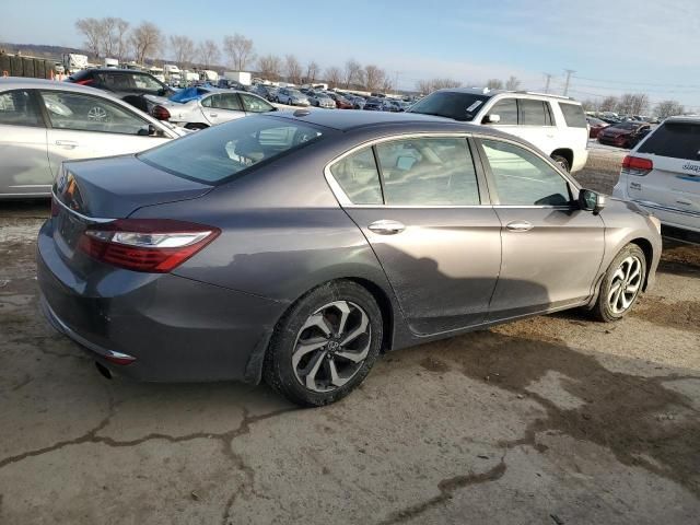 2017 Honda Accord EXL