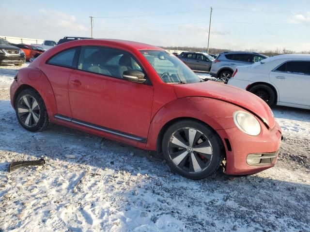 2012 Volkswagen Beetle Turbo