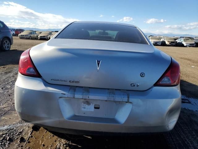 2006 Pontiac G6 GT