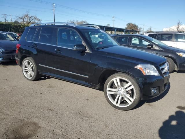 2012 Mercedes-Benz GLK 350