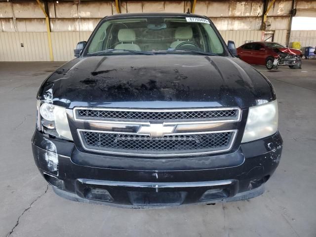 2007 Chevrolet Avalanche C1500