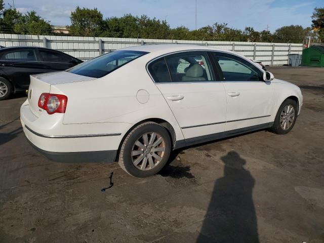 2008 Volkswagen Passat Turbo