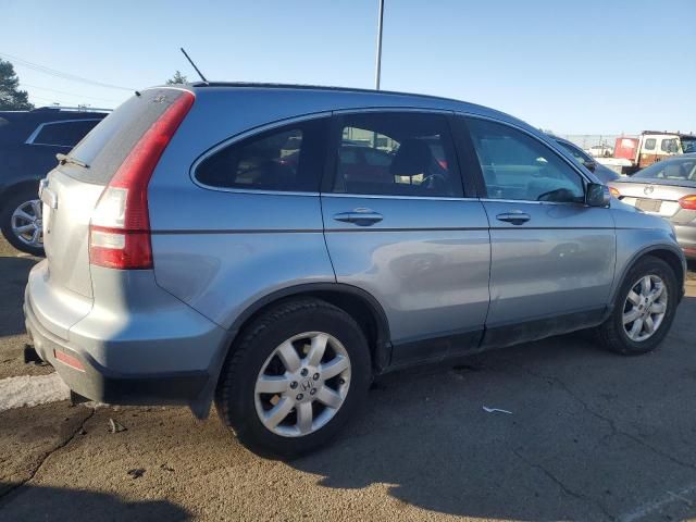 2007 Honda CR-V EXL