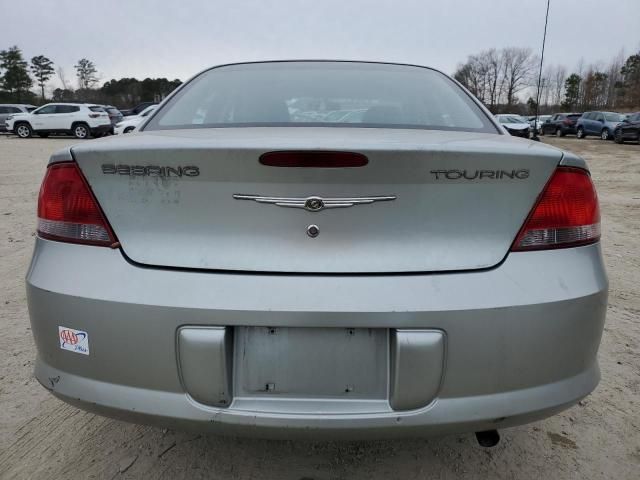 2005 Chrysler Sebring Touring