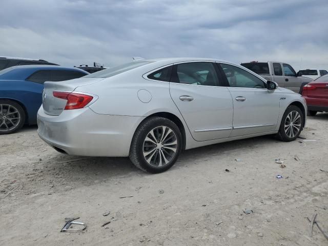 2018 Buick Lacrosse Essence