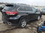 2019 Toyota Highlander Hybrid Limited