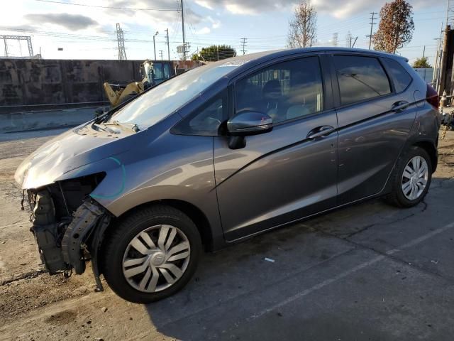 2016 Honda FIT LX