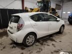 2012 Toyota Prius C