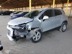 Chevrolet Trax salvage cars for sale: 2020 Chevrolet Trax LS