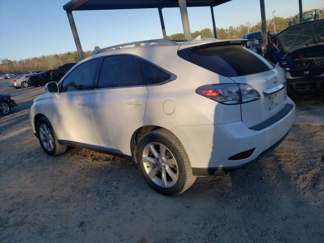 2012 Lexus RX 350