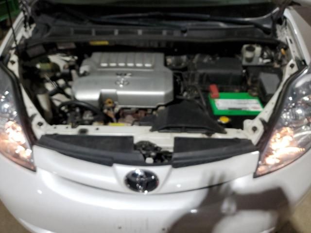 2008 Toyota Sienna XLE