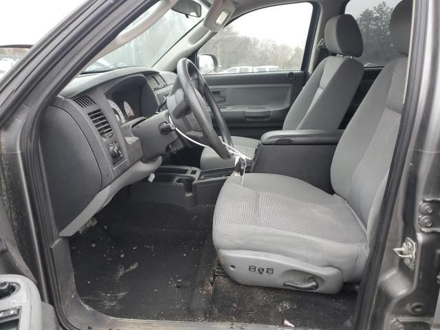 2010 Dodge Dakota SXT