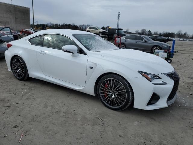 2015 Lexus RC-F