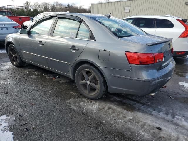 2010 Hyundai Sonata SE