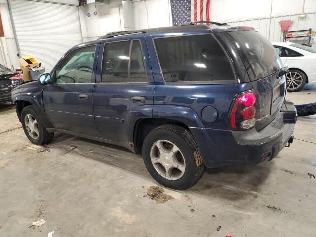 2008 Chevrolet Trailblazer LS