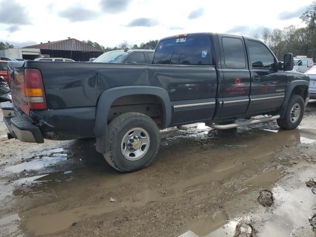 2001 Chevrolet Silverado C2500 Heavy Duty