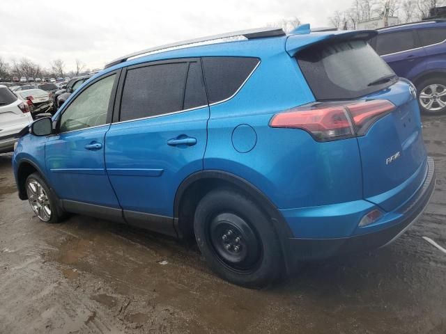 2018 Toyota Rav4 Adventure