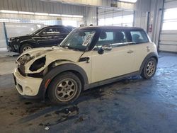 Mini salvage cars for sale: 2013 Mini Cooper