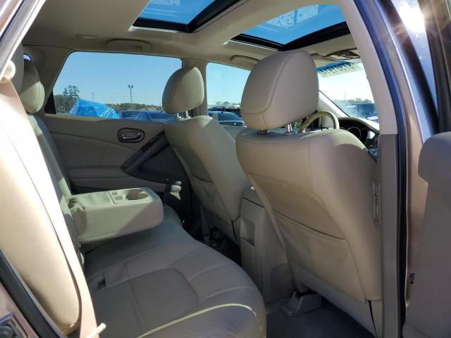 2012 Nissan Murano S