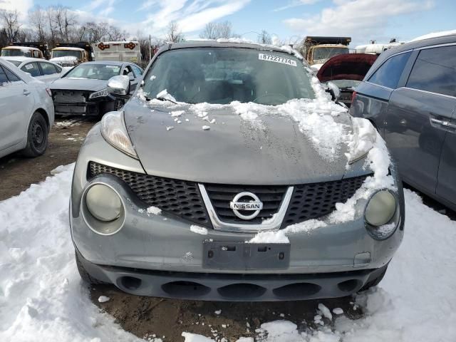 2011 Nissan Juke S