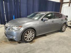 Salvage cars for sale at Byron, GA auction: 2013 Lexus GS 350