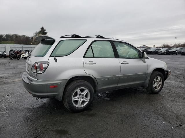 2002 Lexus RX 300