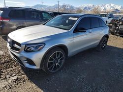 2019 Mercedes-Benz GLC 43 4matic AMG en venta en Magna, UT