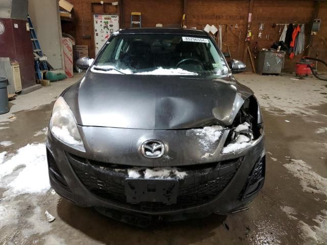 2010 Mazda 3 I