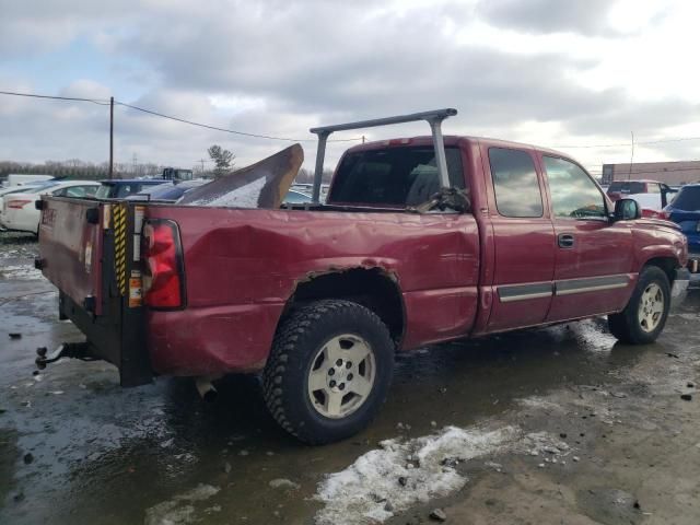 2005 Chevrolet Silverado C1500