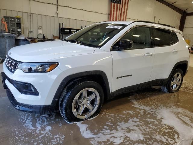 2023 Jeep Compass Latitude