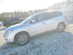 Vehiculos salvage en venta de Copart Ellenwood, GA: 2016 Nissan Pathfinder S