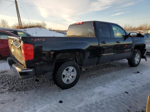 2018 Chevrolet Silverado K1500 LT