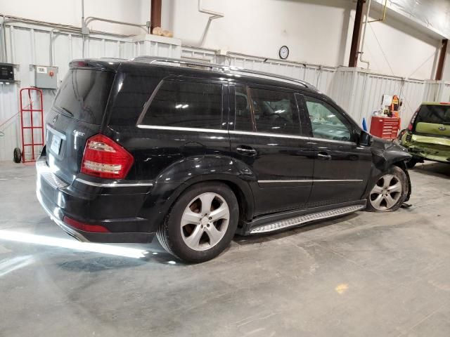 2012 Mercedes-Benz GL 450 4matic