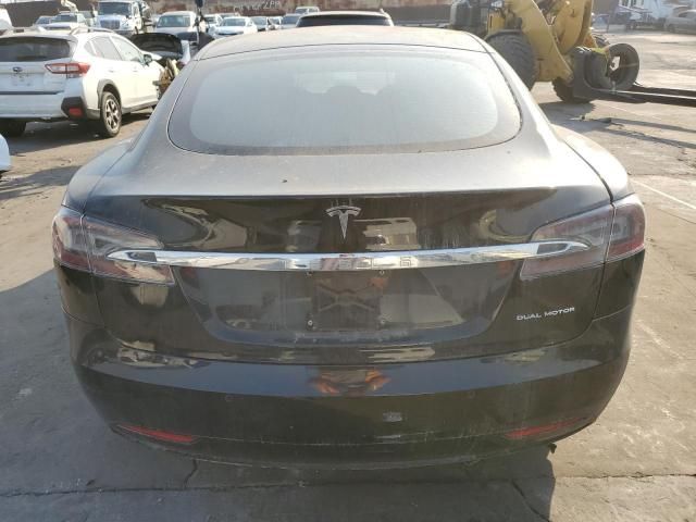 2021 Tesla Model S