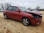 2010 Hyundai Elantra Blue