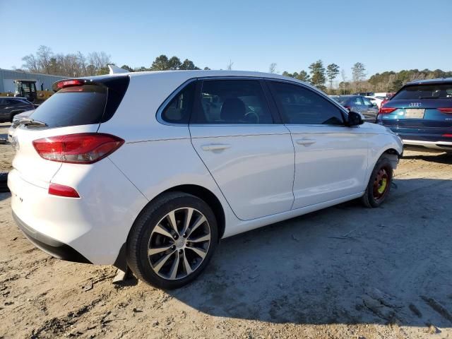 2018 Hyundai Elantra GT