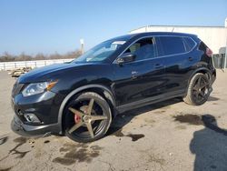 Salvage Cars with No Bids Yet For Sale at auction: 2016 Nissan Rogue S