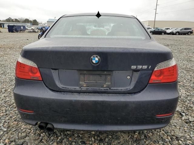 2008 BMW 535 I