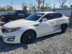 2015 KIA Optima LX en venta en Riverview, FL