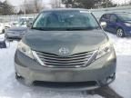 2013 Toyota Sienna XLE