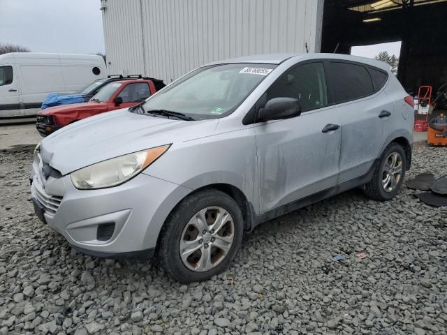 2012 Hyundai Tucson GL