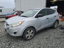 Hyundai salvage cars for sale: 2012 Hyundai Tucson GL