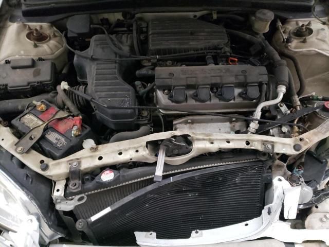 2005 Honda Civic LX