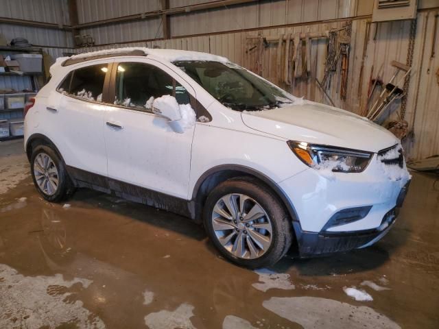 2019 Buick Encore Preferred