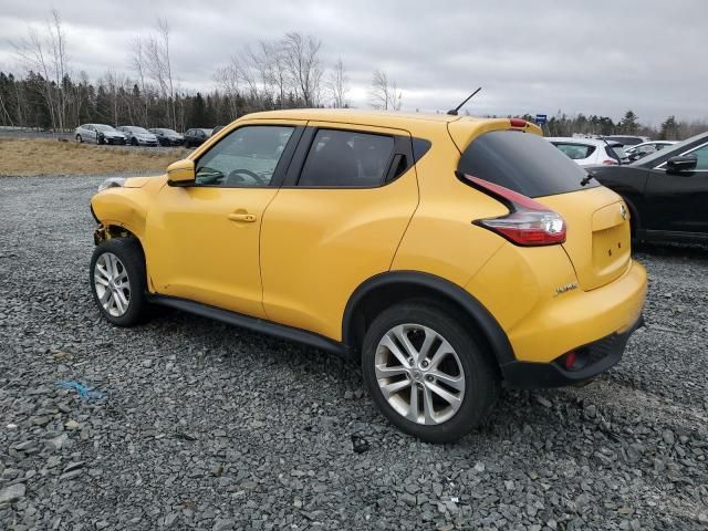 2015 Nissan Juke S