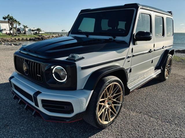 2020 Mercedes-Benz G 63 AMG