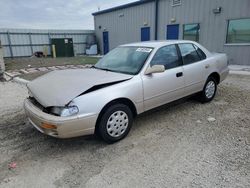 Salvage cars for sale from Copart Cleveland: 1996 Toyota Camry DX