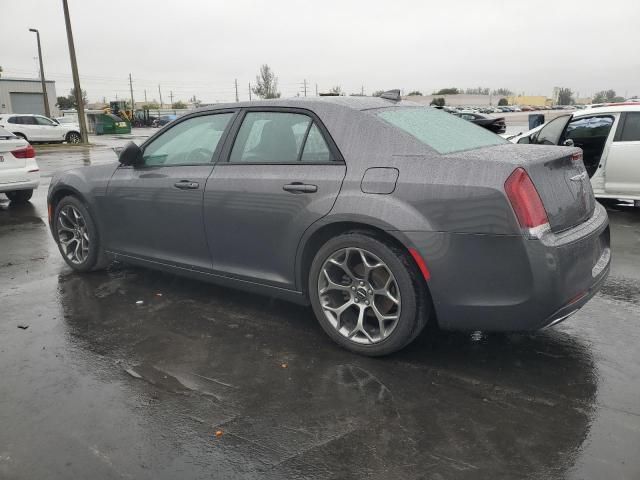 2018 Chrysler 300 S