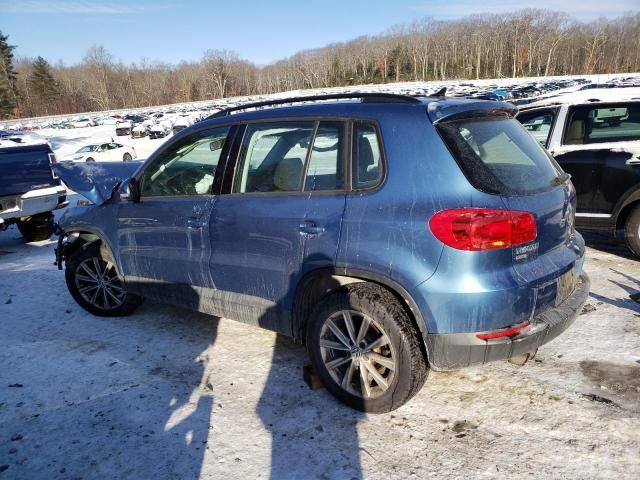 2017 Volkswagen Tiguan S